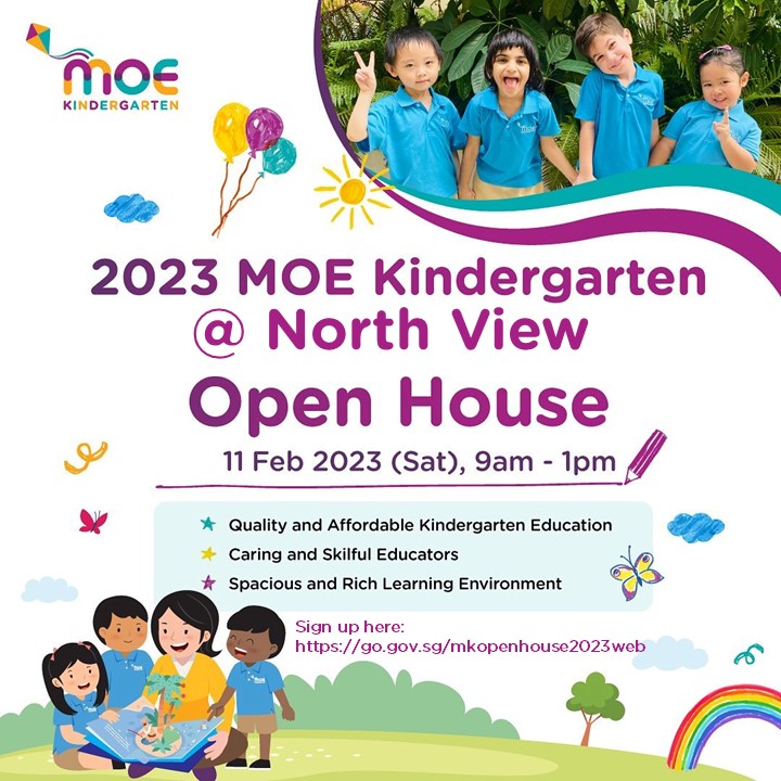 MOE Kindergarten NorthView